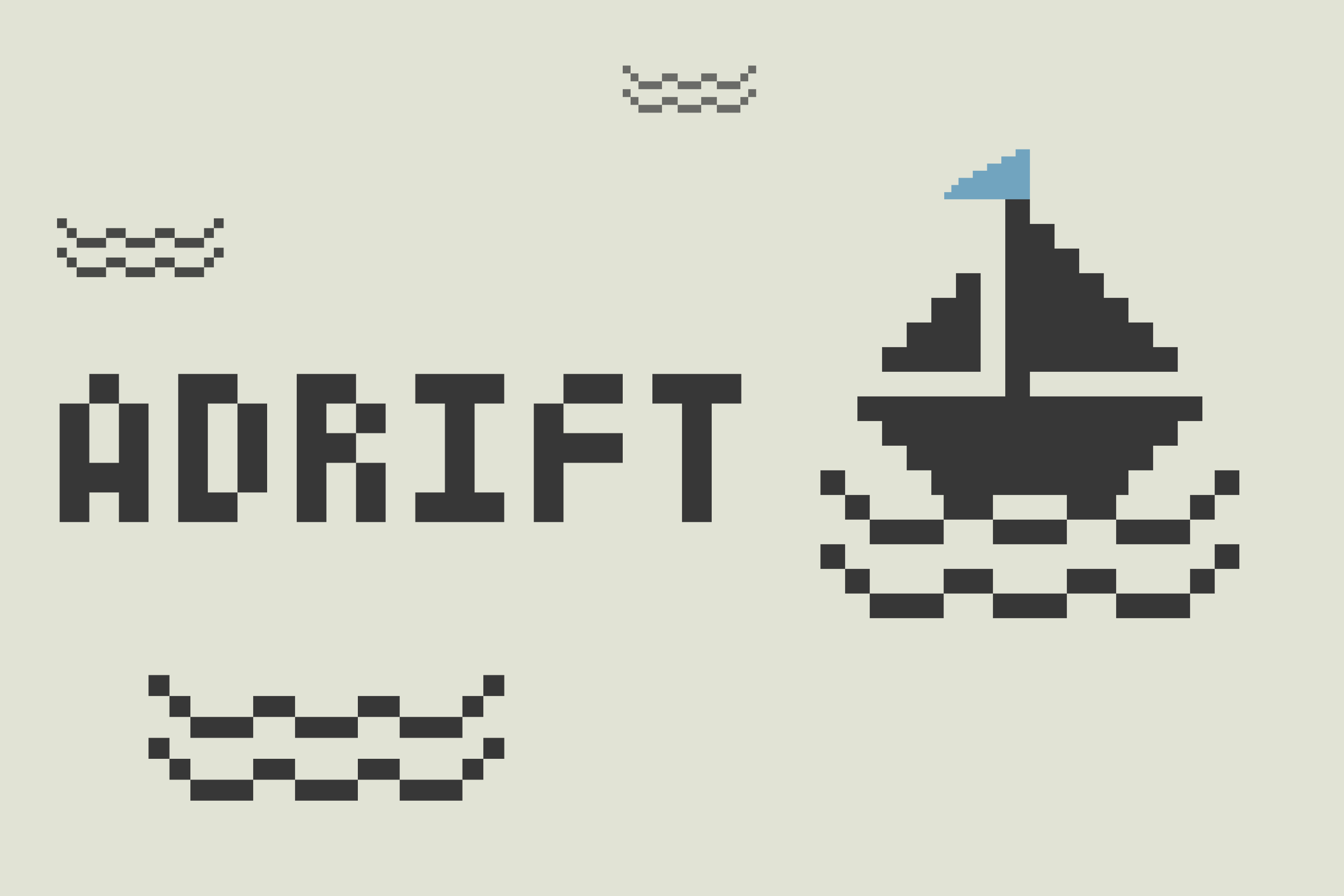 Adrift - Farcaster Mini Apps